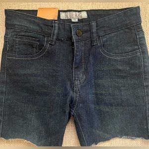 🐦🪺Blue-Rag -NWT denim shorts (girls size 10)🪺🐦